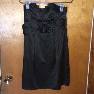 Black Trixxi Dress